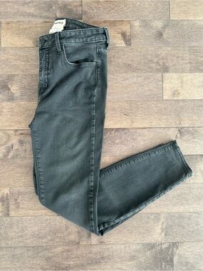 L'AGENCE Black Stretch Skinny Jeans – Size 27